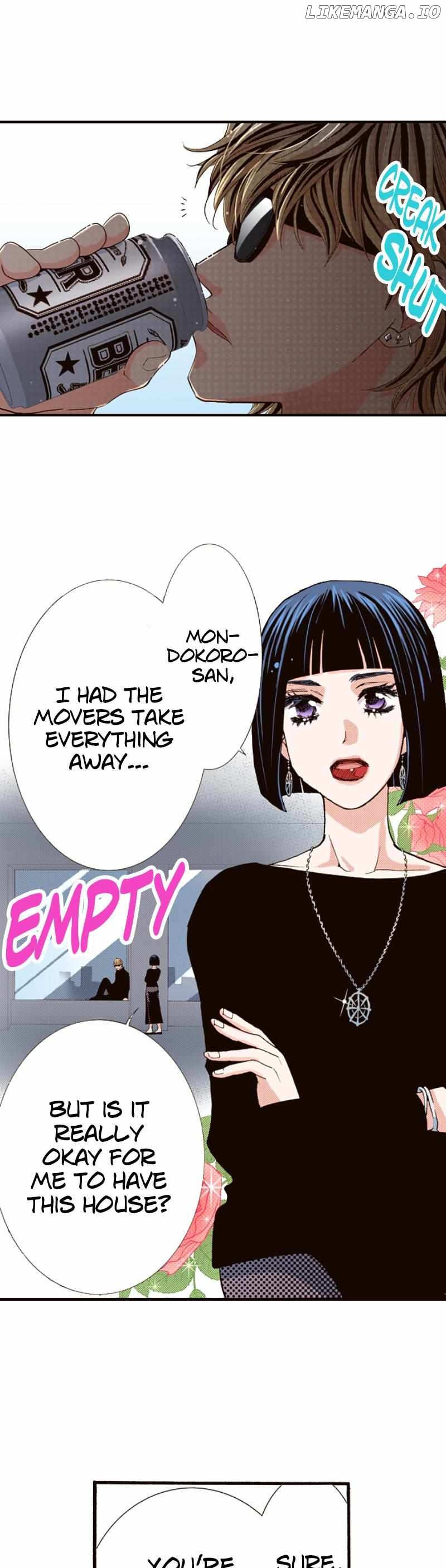 Is It Wrong to Fall In Love With My Husband? Chapter 140 - page 11
