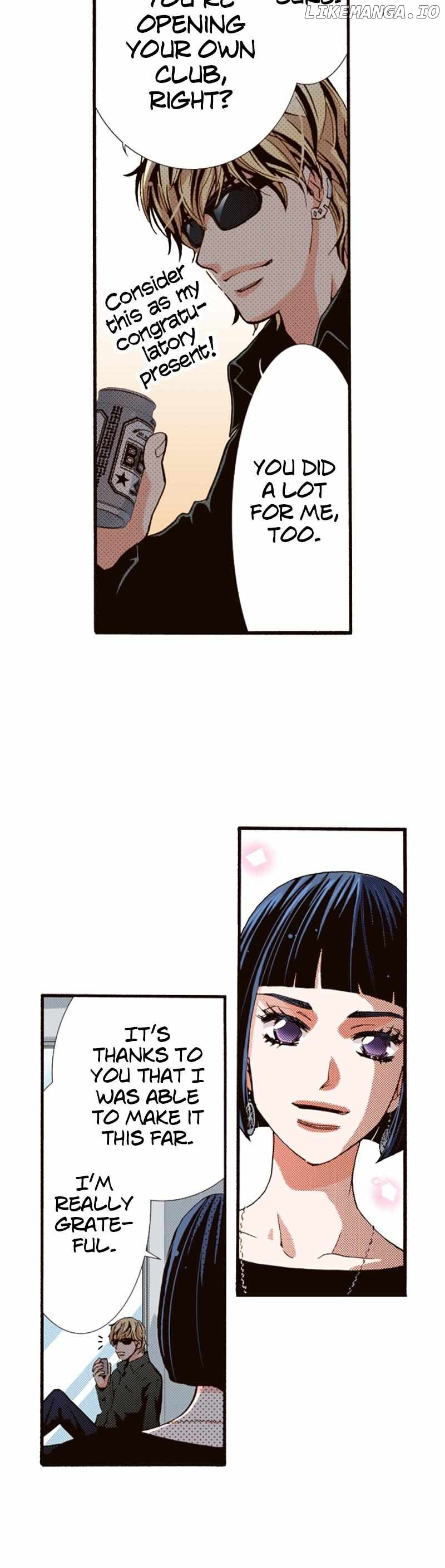 Is It Wrong to Fall In Love With My Husband? Chapter 140 - page 12