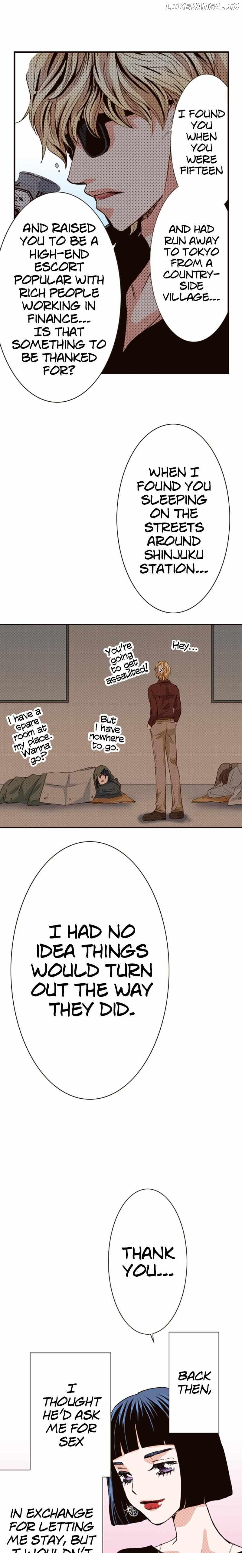 Is It Wrong to Fall In Love With My Husband? Chapter 140 - page 13