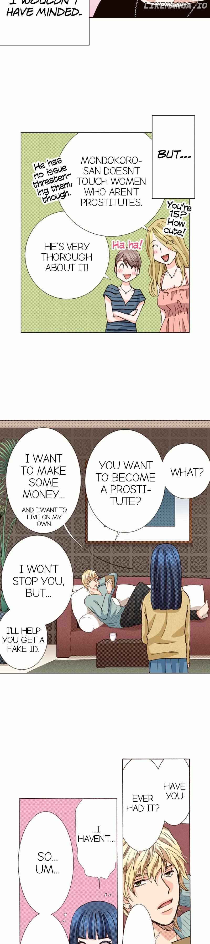 Is It Wrong to Fall In Love With My Husband? Chapter 140 - page 14