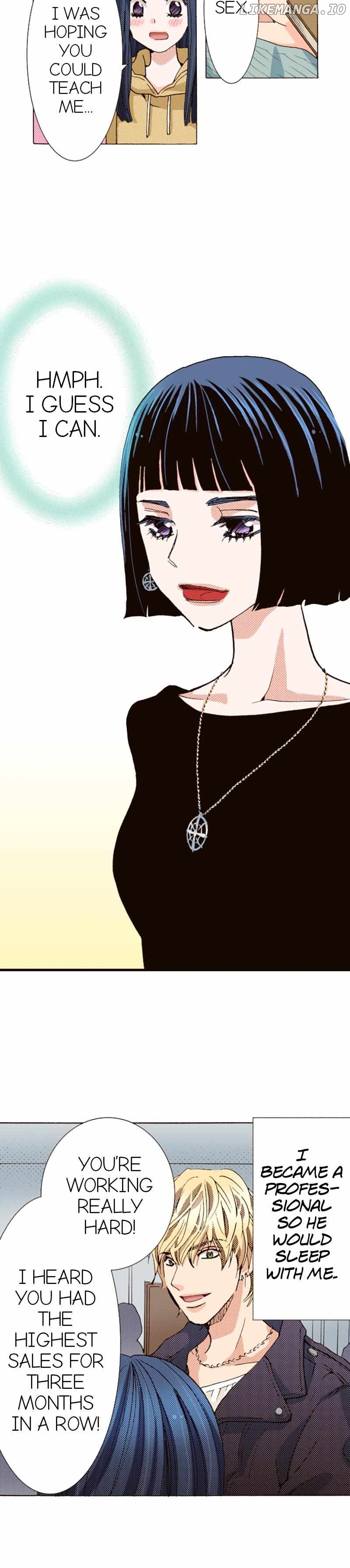 Is It Wrong to Fall In Love With My Husband? Chapter 140 - page 15