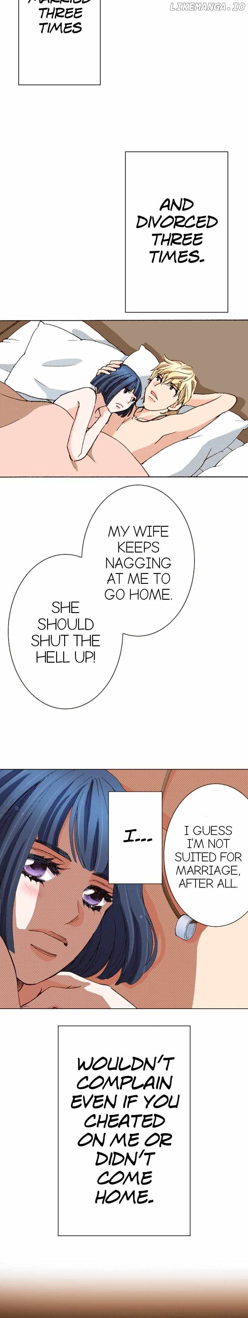 Is It Wrong to Fall In Love With My Husband? Chapter 140 - page 17