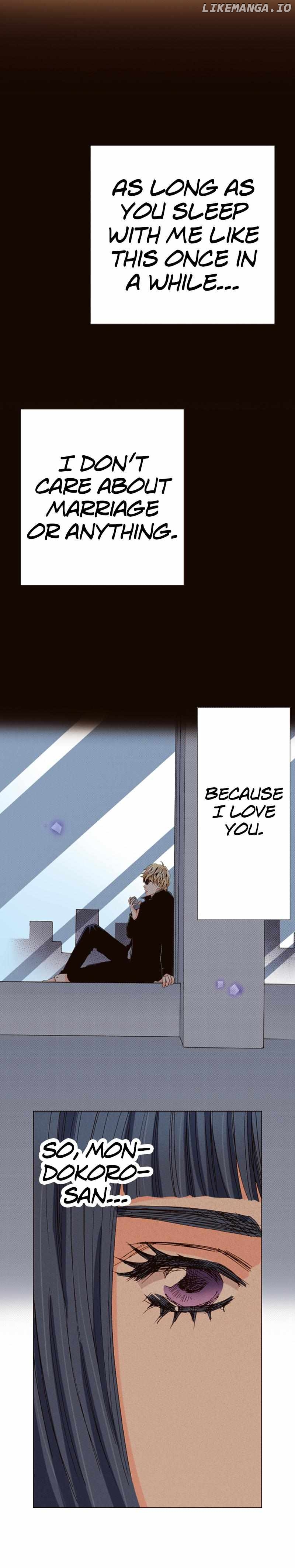 Is It Wrong to Fall In Love With My Husband? Chapter 140 - page 18