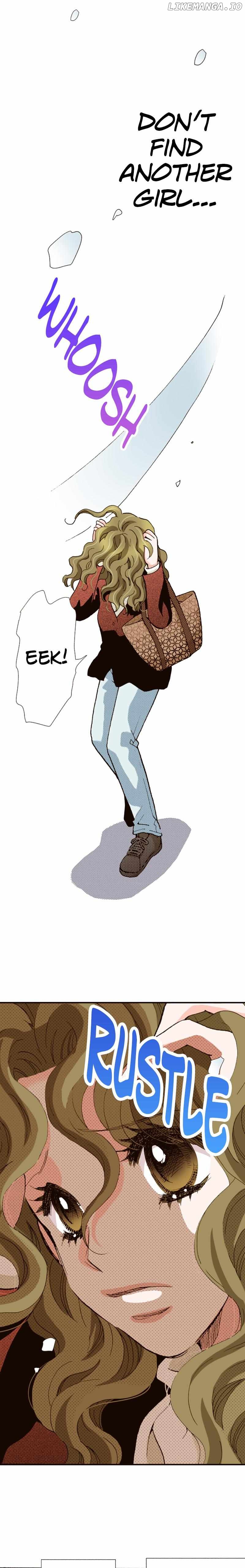 Is It Wrong to Fall In Love With My Husband? Chapter 140 - page 19