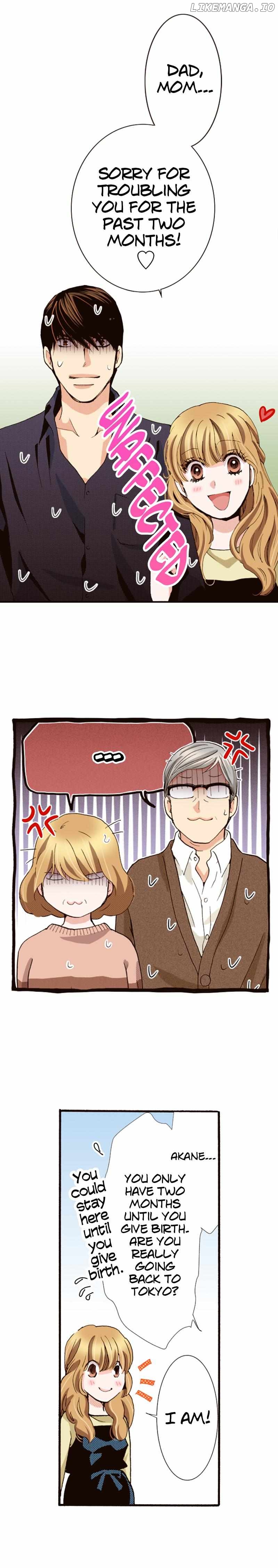 Is It Wrong to Fall In Love With My Husband? Chapter 140 - page 2