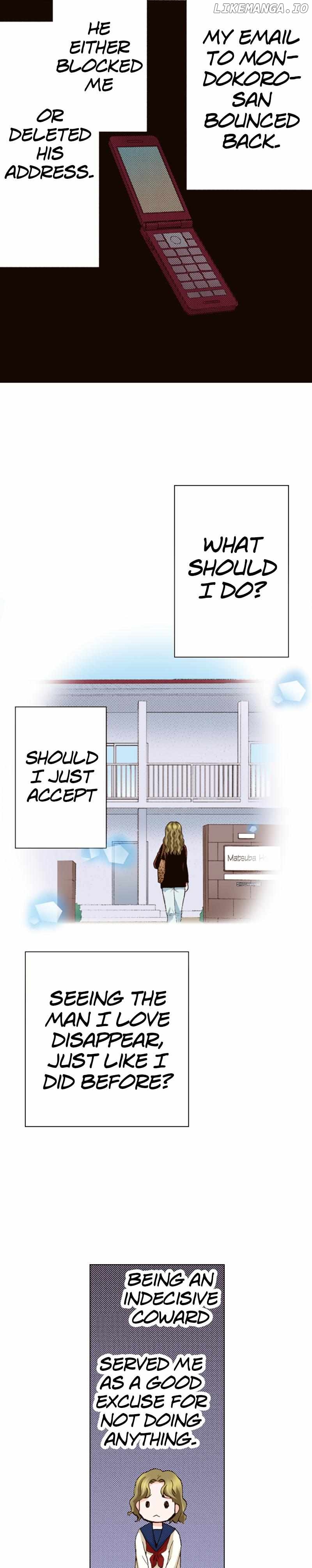 Is It Wrong to Fall In Love With My Husband? Chapter 140 - page 20