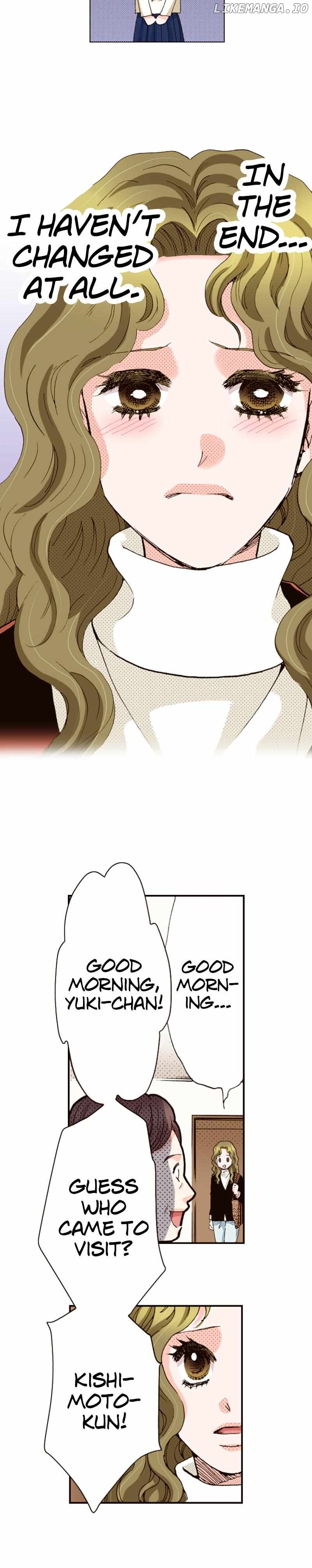 Is It Wrong to Fall In Love With My Husband? Chapter 140 - page 21