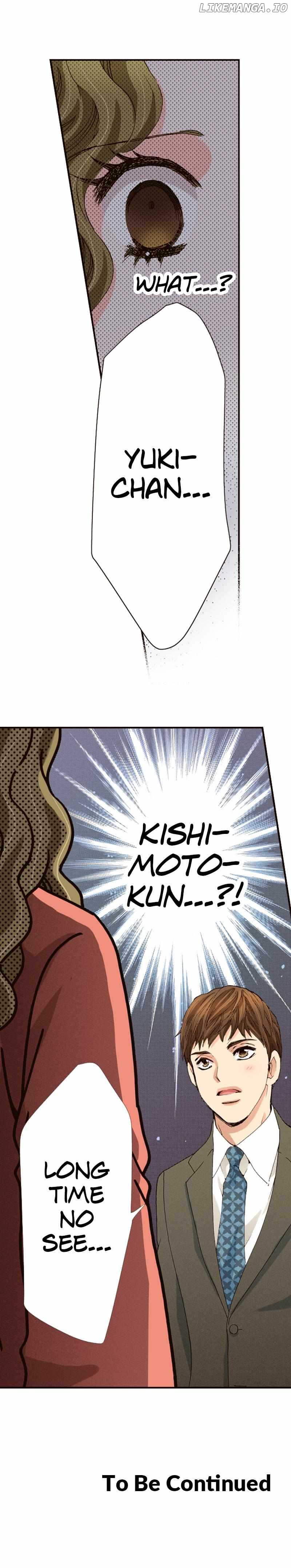 Is It Wrong to Fall In Love With My Husband? Chapter 140 - page 22