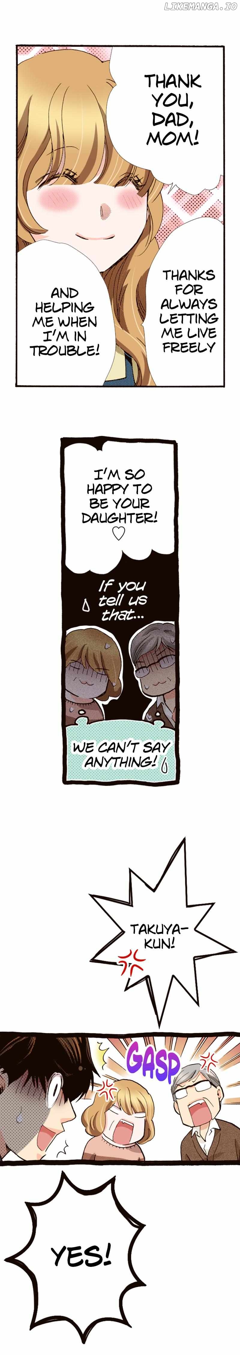 Is It Wrong to Fall In Love With My Husband? Chapter 140 - page 3