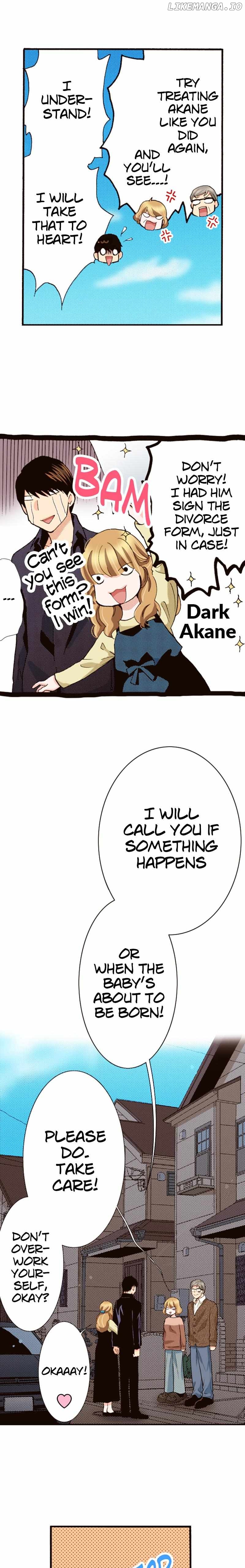 Is It Wrong to Fall In Love With My Husband? Chapter 140 - page 4