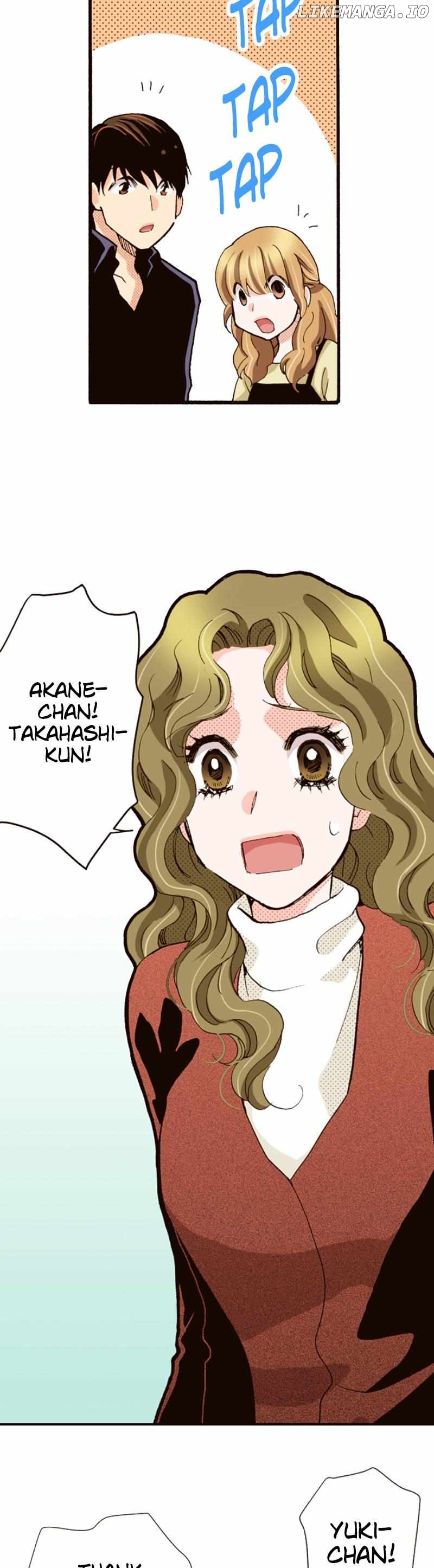 Is It Wrong to Fall In Love With My Husband? Chapter 140 - page 5