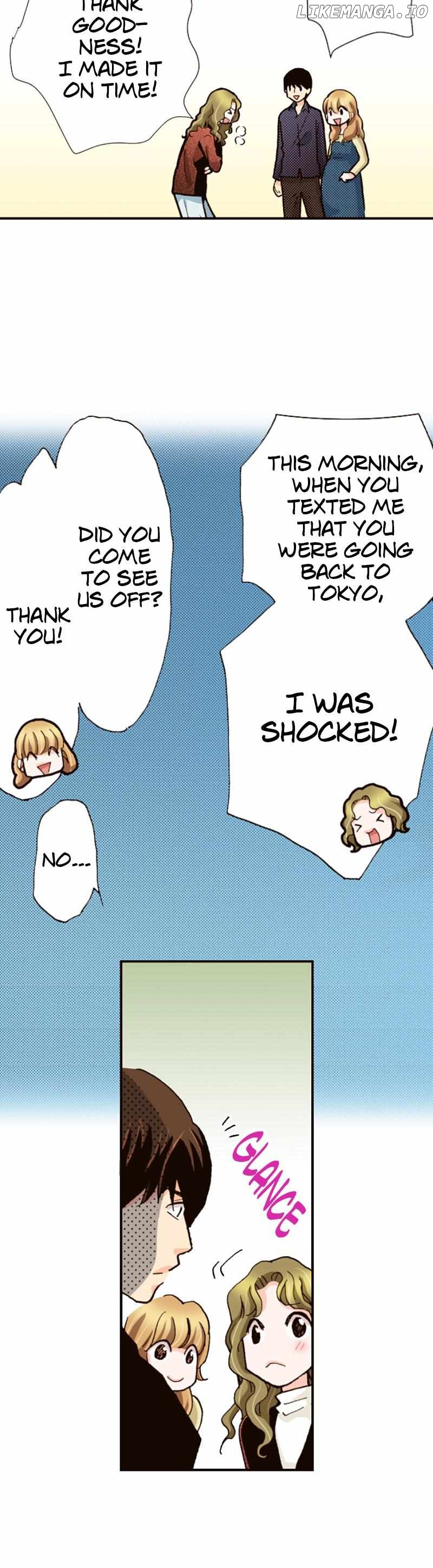 Is It Wrong to Fall In Love With My Husband? Chapter 140 - page 6