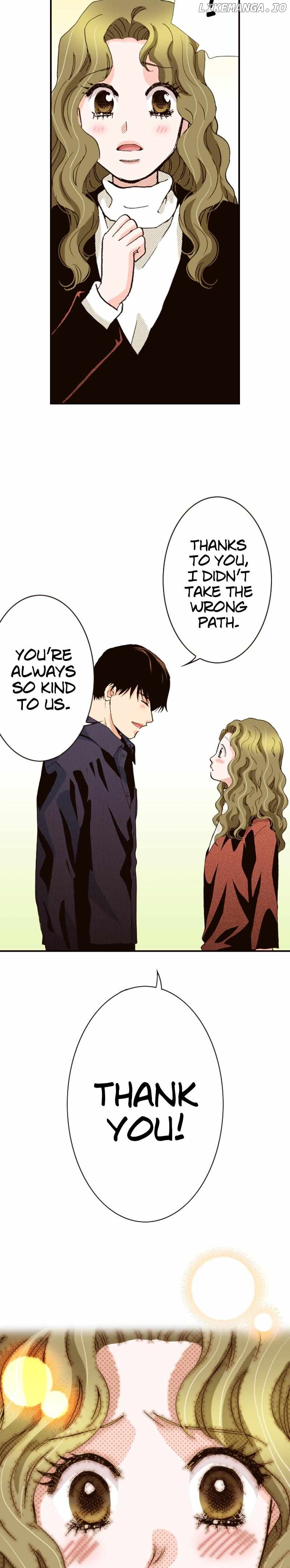 Is It Wrong to Fall In Love With My Husband? Chapter 140 - page 8