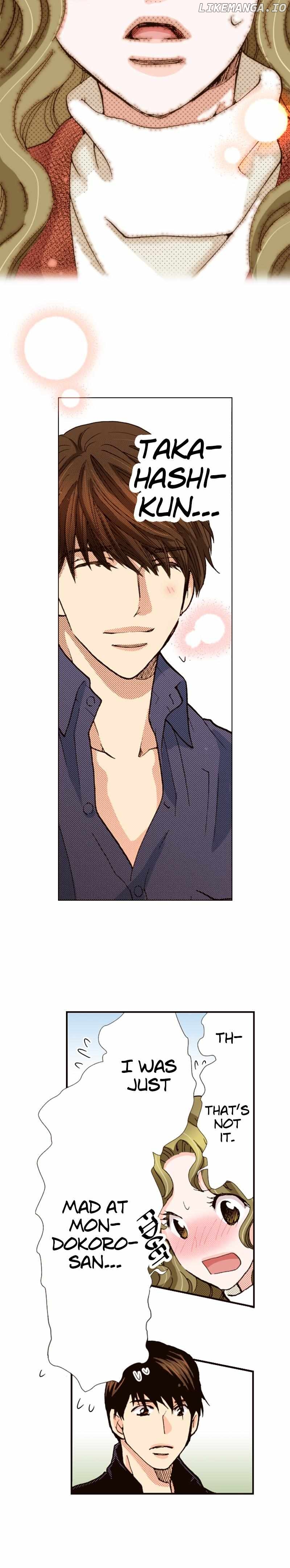 Is It Wrong to Fall In Love With My Husband? Chapter 140 - page 9