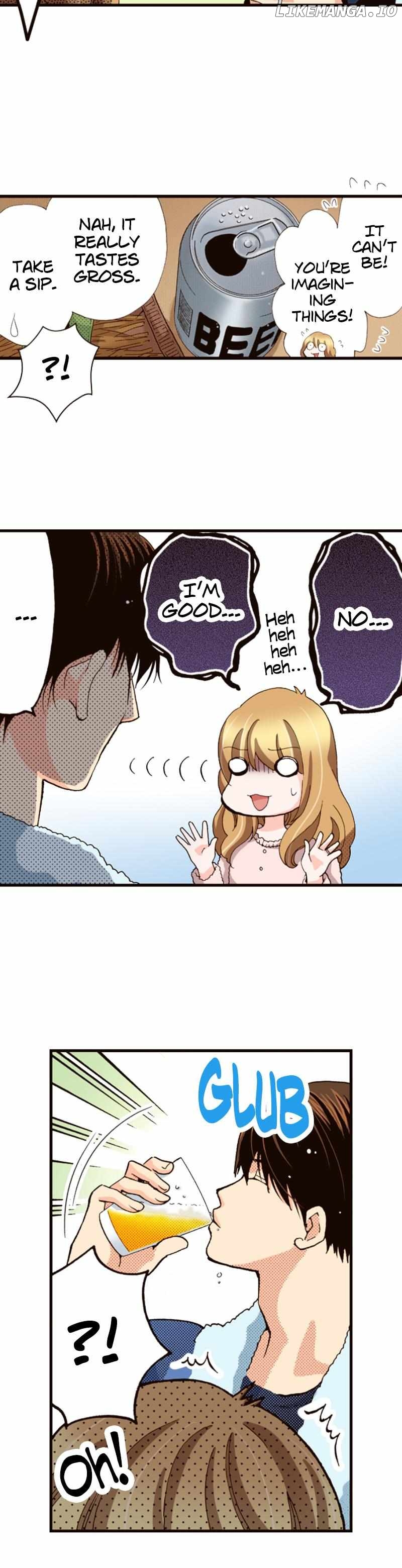 Is It Wrong to Fall In Love With My Husband? Chapter 130 - page 9