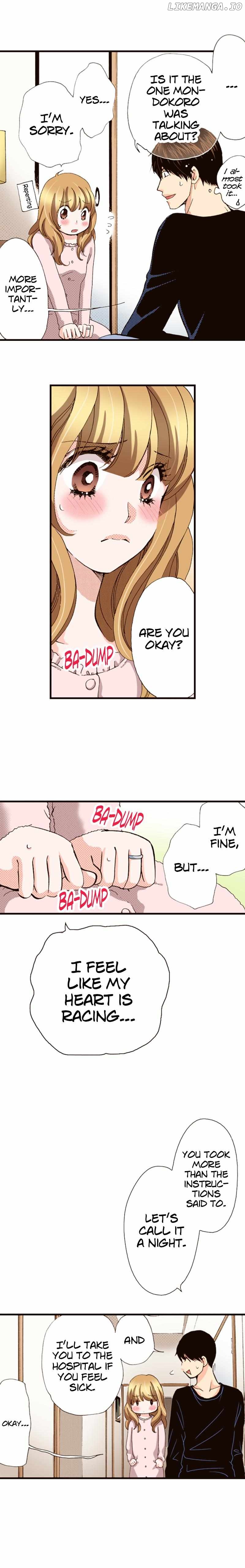 Is It Wrong to Fall In Love With My Husband? Chapter 130 - page 11