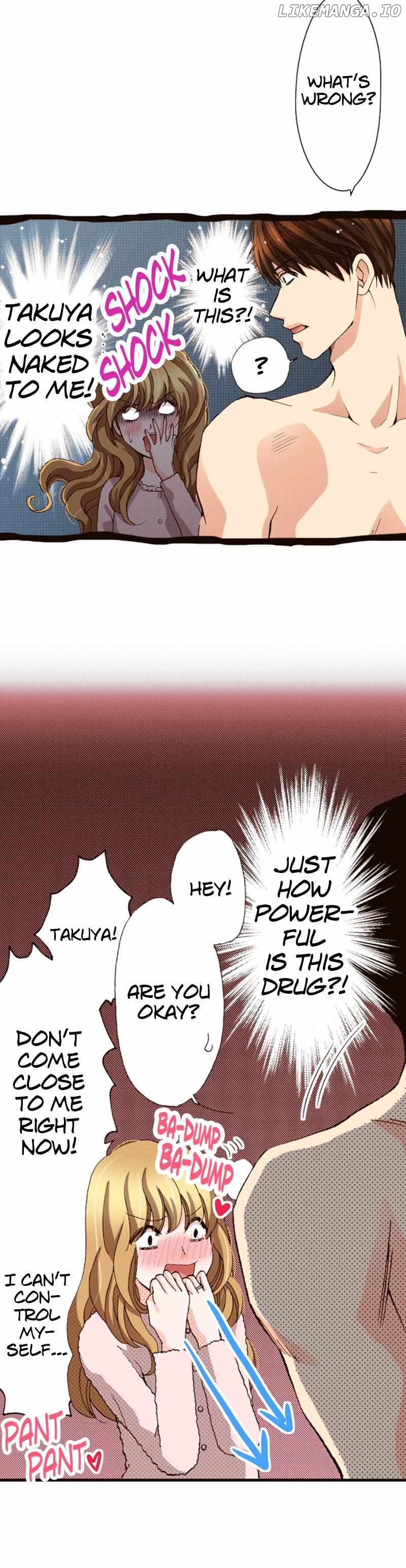 Is It Wrong to Fall In Love With My Husband? Chapter 130 - page 13