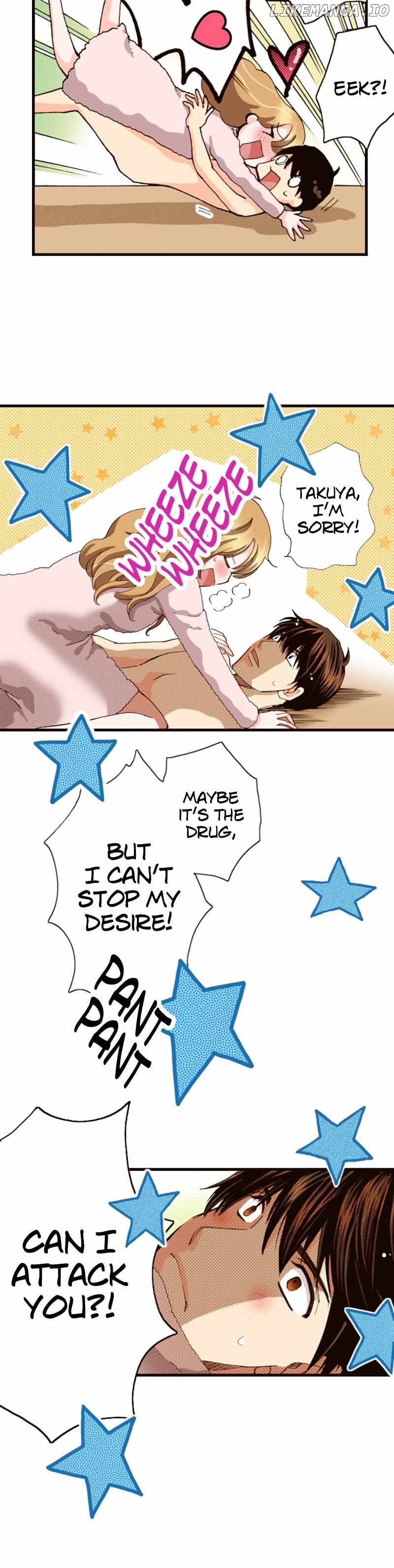 Is It Wrong to Fall In Love With My Husband? Chapter 130 - page 16