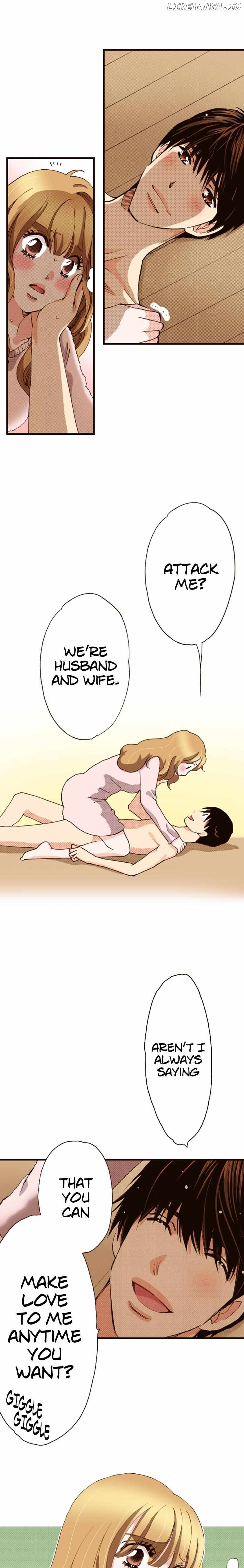 Is It Wrong to Fall In Love With My Husband? Chapter 130 - page 17