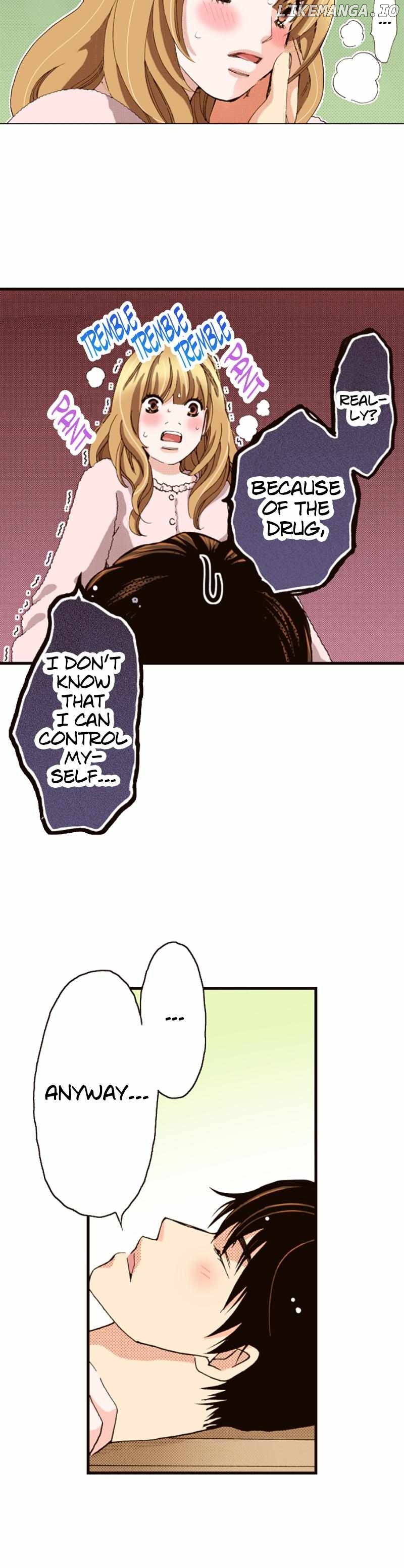 Is It Wrong to Fall In Love With My Husband? Chapter 130 - page 18
