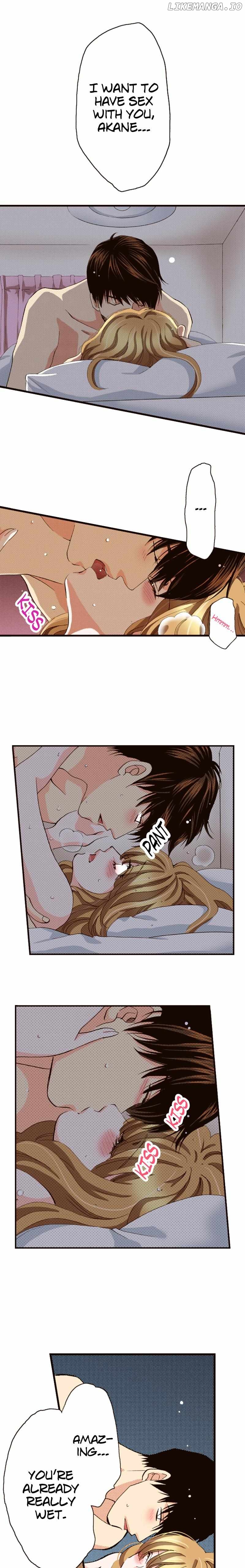 Is It Wrong to Fall In Love With My Husband? Chapter 130 - page 20
