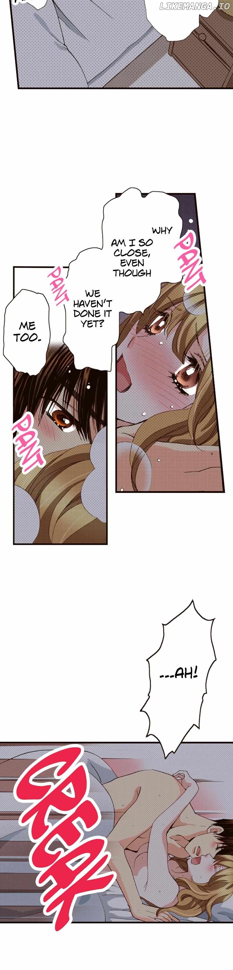 Is It Wrong to Fall In Love With My Husband? Chapter 130 - page 22