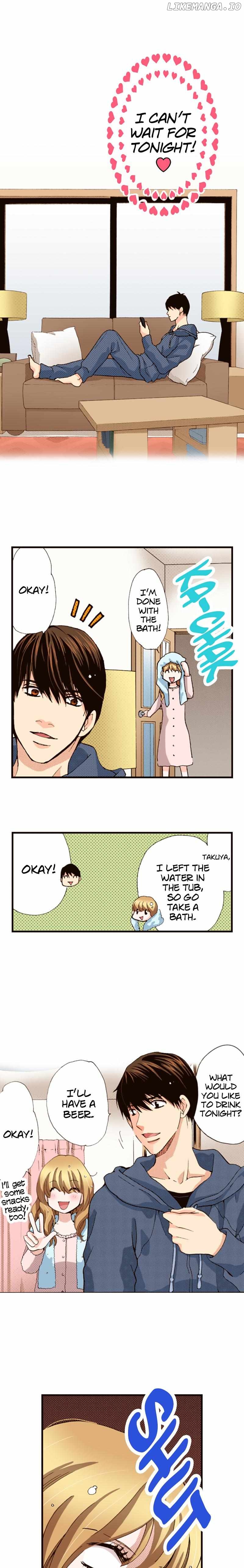 Is It Wrong to Fall In Love With My Husband? Chapter 130 - page 4