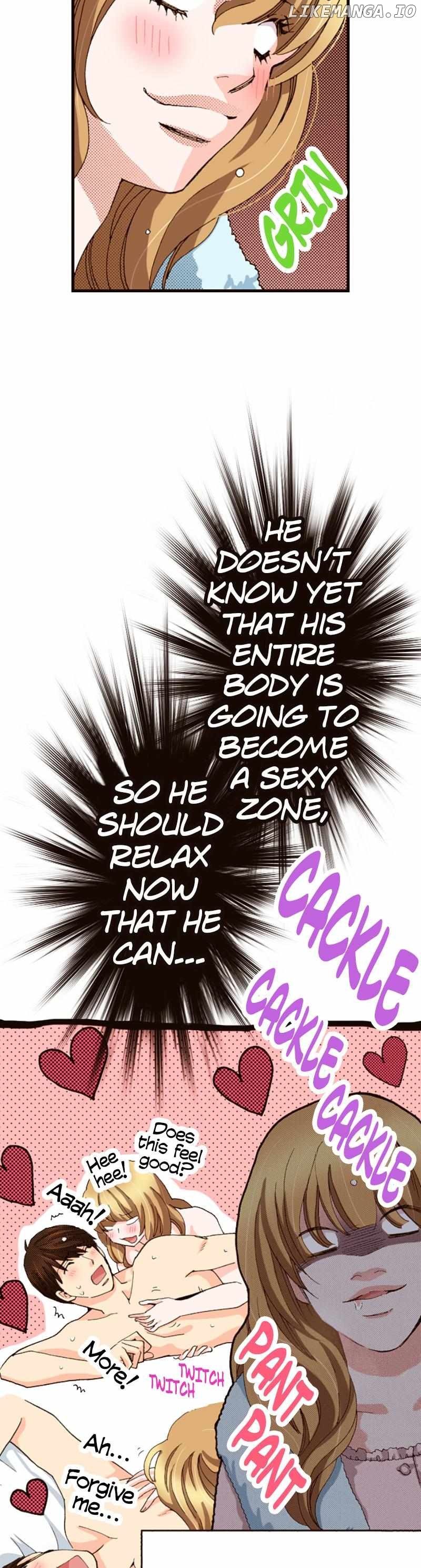 Is It Wrong to Fall In Love With My Husband? Chapter 130 - page 5