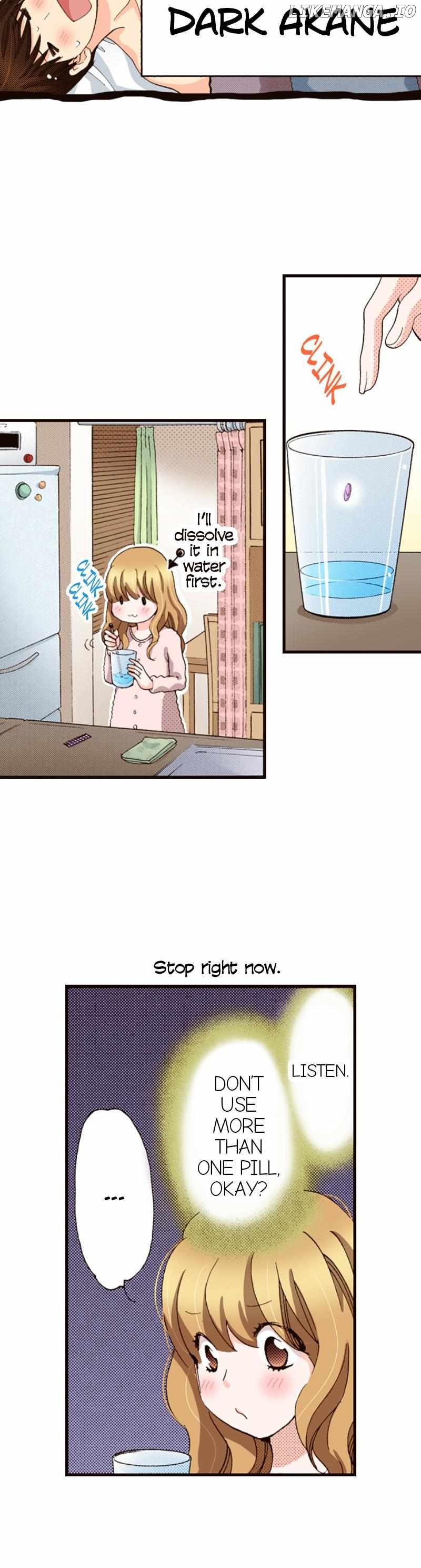 Is It Wrong to Fall In Love With My Husband? Chapter 130 - page 6