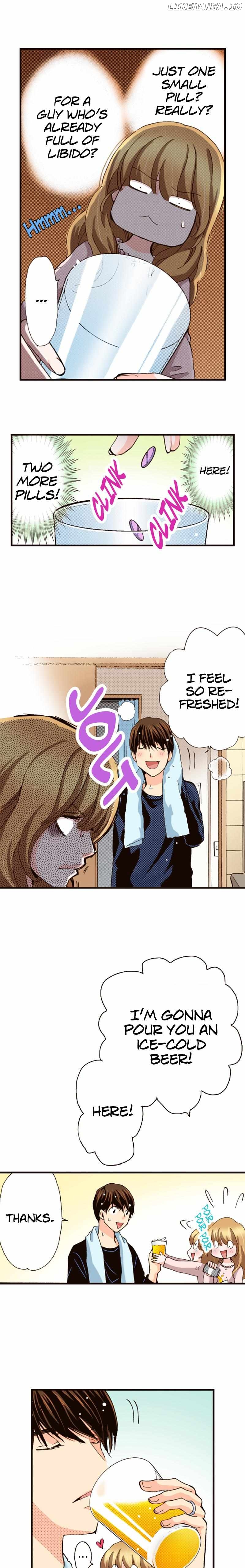 Is It Wrong to Fall In Love With My Husband? Chapter 130 - page 7
