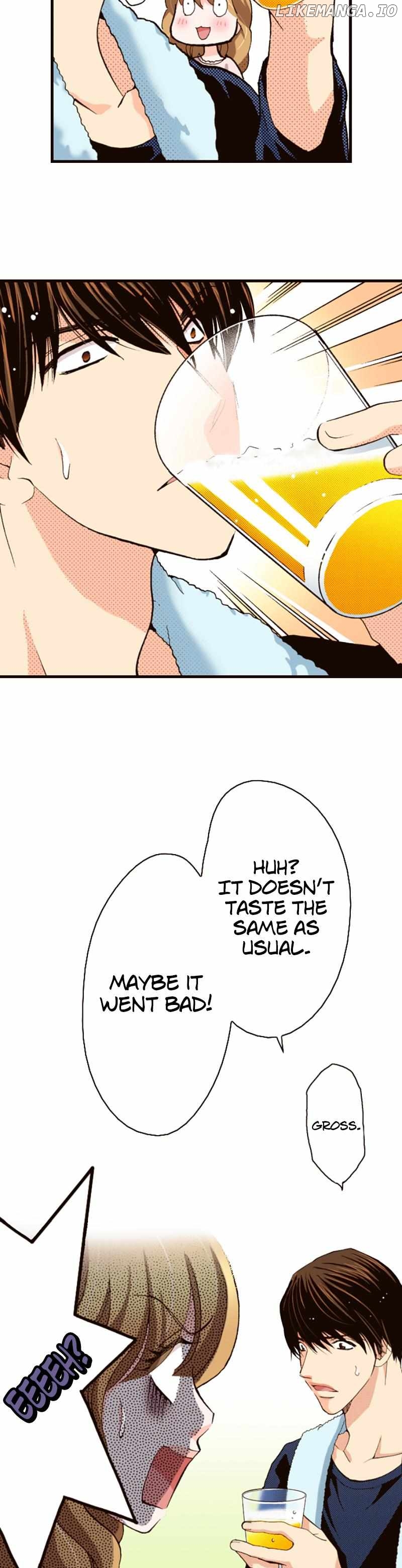 Is It Wrong to Fall In Love With My Husband? Chapter 130 - page 8