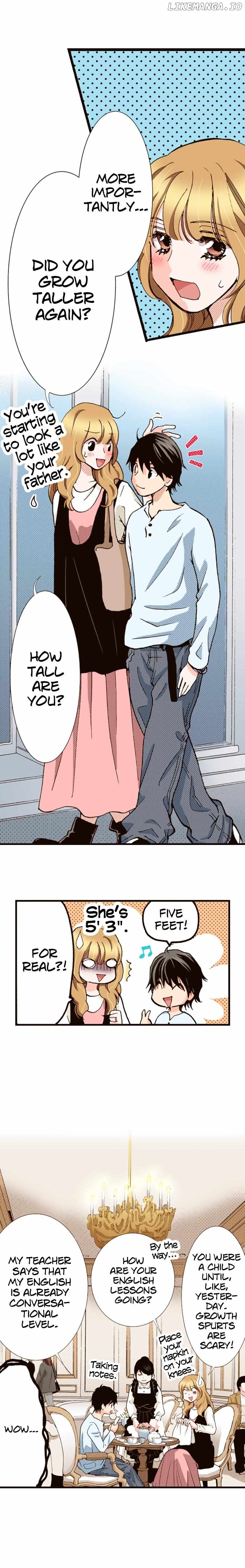 Is It Wrong to Fall In Love With My Husband? Chapter 131 - page 10