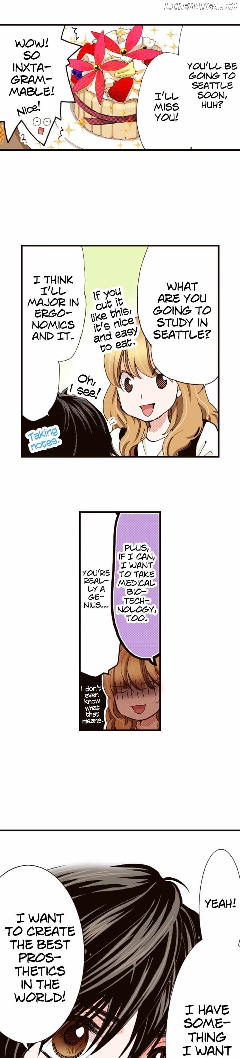 Is It Wrong to Fall In Love With My Husband? Chapter 131 - page 11