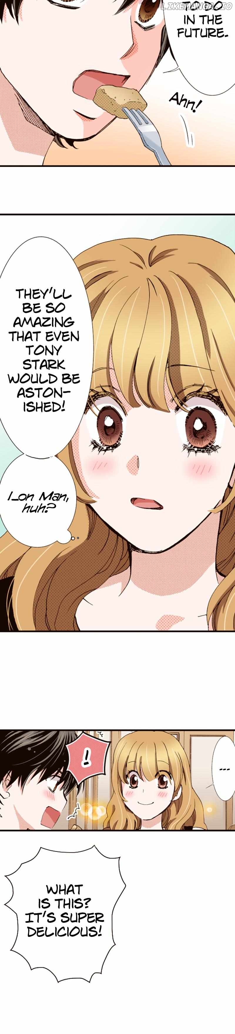 Is It Wrong to Fall In Love With My Husband? Chapter 131 - page 12