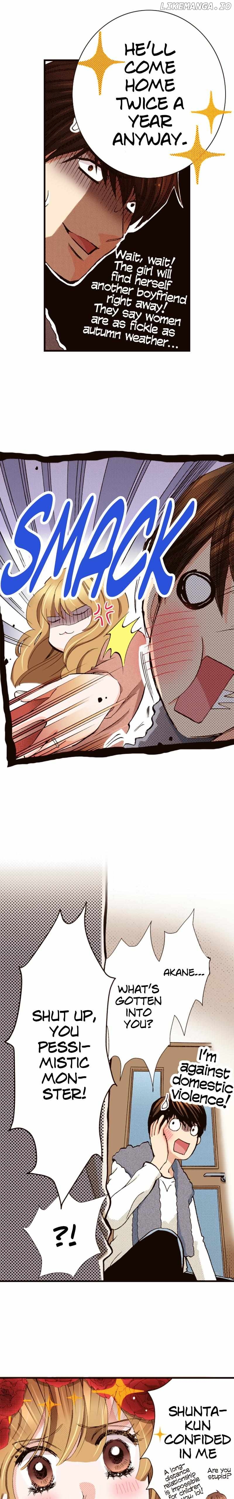 Is It Wrong to Fall In Love With My Husband? Chapter 131 - page 4