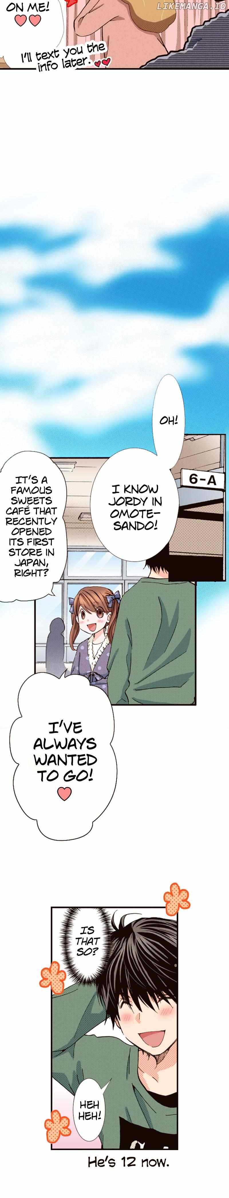 Is It Wrong to Fall In Love With My Husband? Chapter 131 - page 6