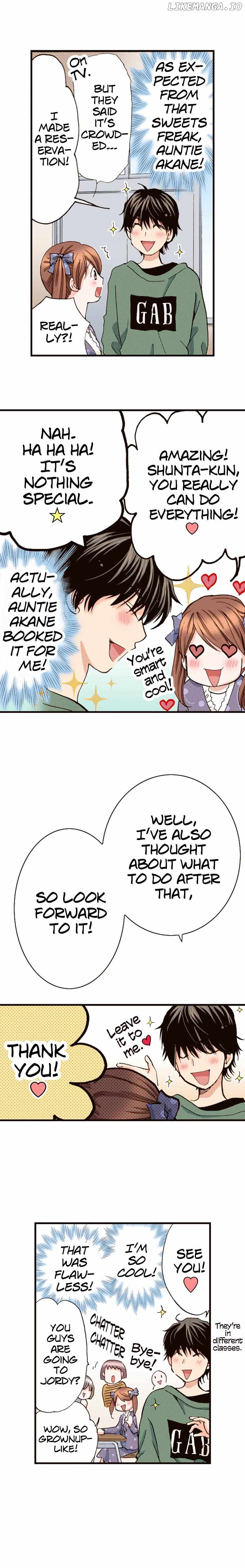 Is It Wrong to Fall In Love With My Husband? Chapter 131 - page 7