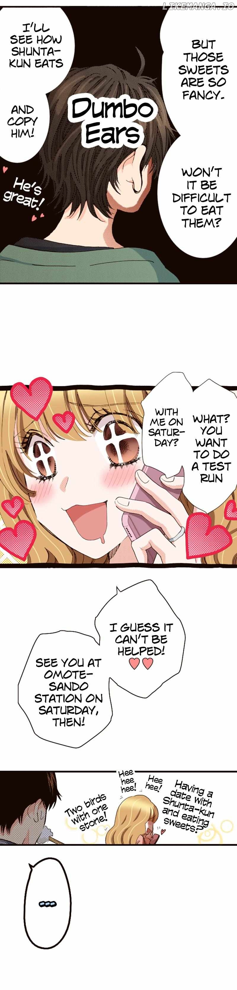 Is It Wrong to Fall In Love With My Husband? Chapter 131 - page 8