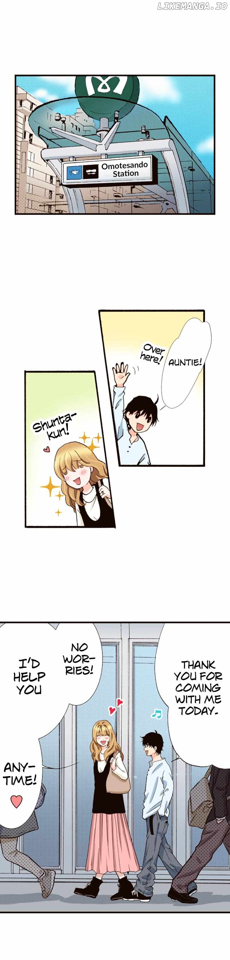 Is It Wrong to Fall In Love With My Husband? Chapter 131 - page 9