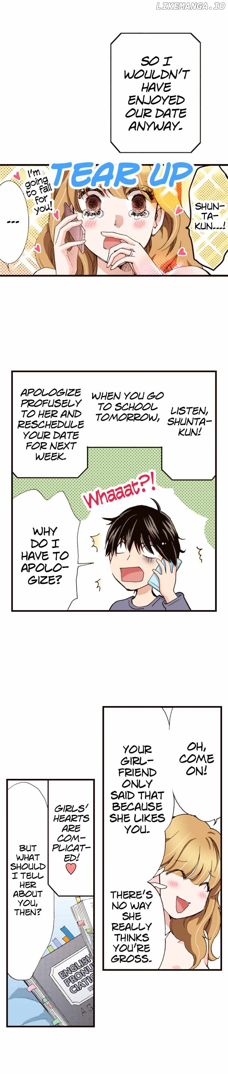 Is It Wrong to Fall In Love With My Husband? Chapter 132 - page 9