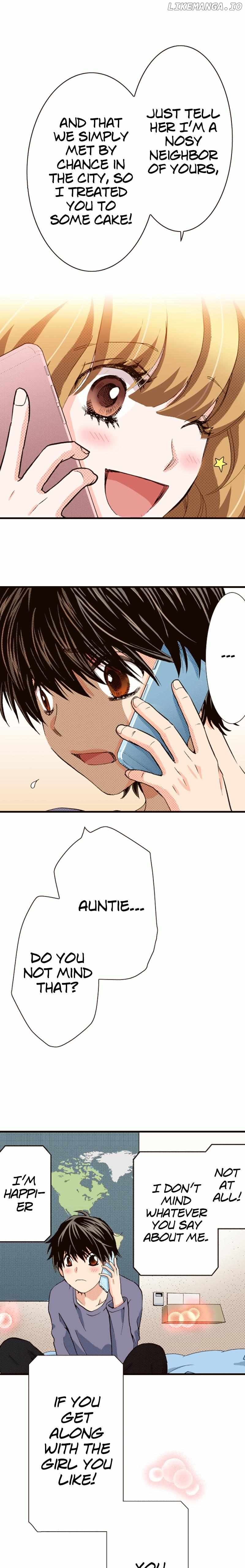 Is It Wrong to Fall In Love With My Husband? Chapter 132 - page 10