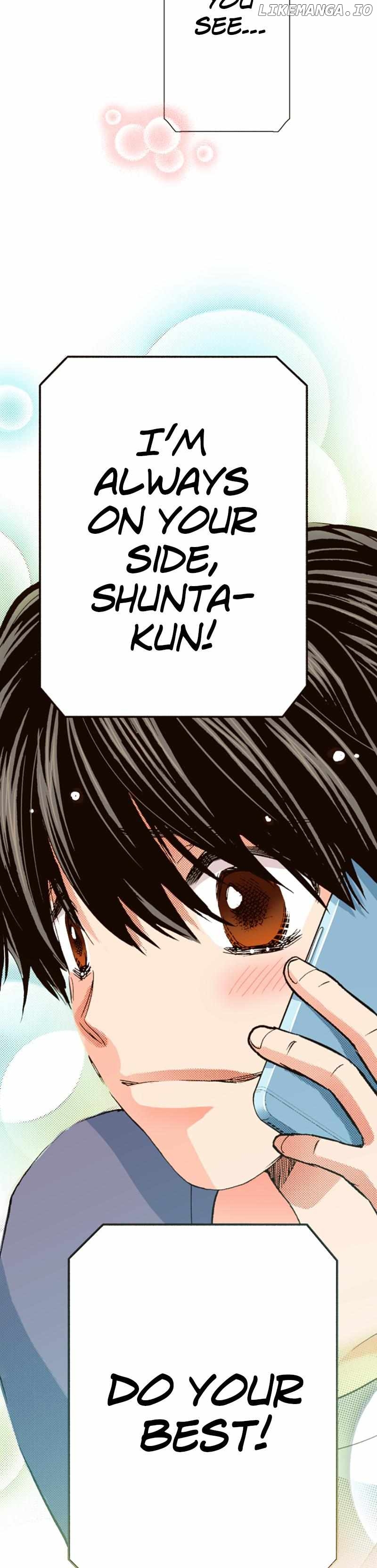 Is It Wrong to Fall In Love With My Husband? Chapter 132 - page 11