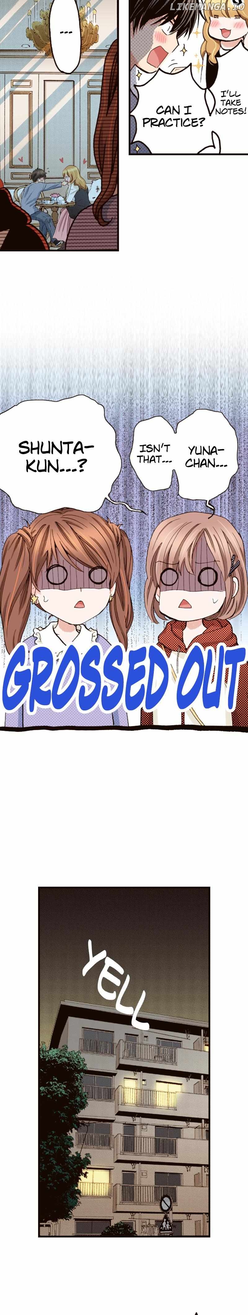 Is It Wrong to Fall In Love With My Husband? Chapter 132 - page 2