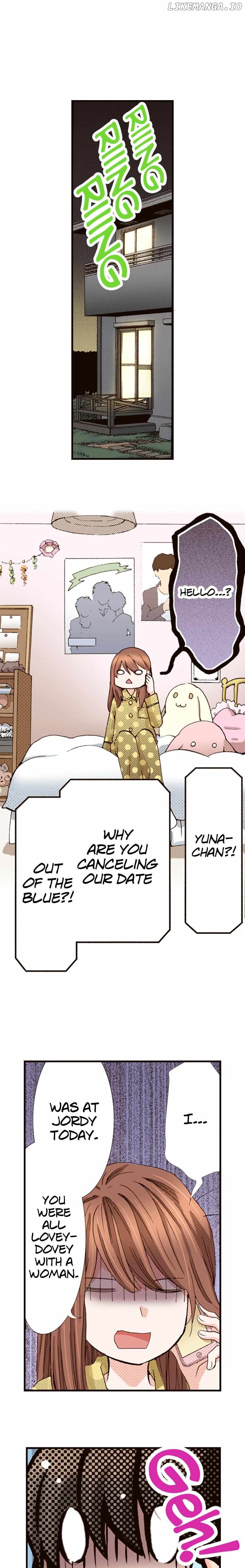 Is It Wrong to Fall In Love With My Husband? Chapter 132 - page 4