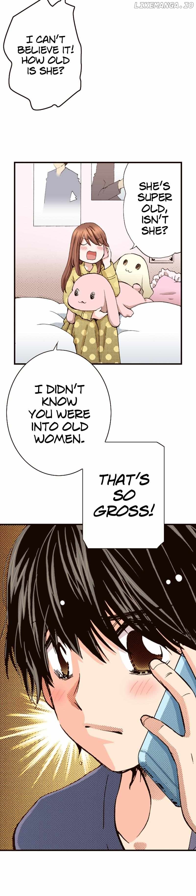 Is It Wrong to Fall In Love With My Husband? Chapter 132 - page 6