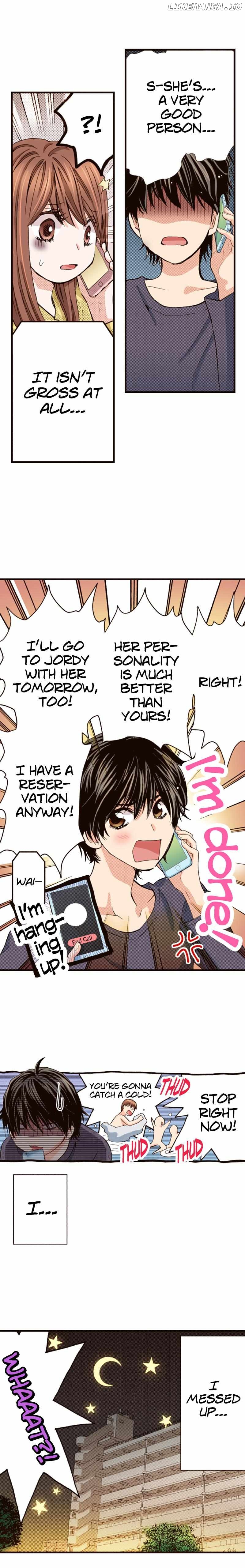 Is It Wrong to Fall In Love With My Husband? Chapter 132 - page 7