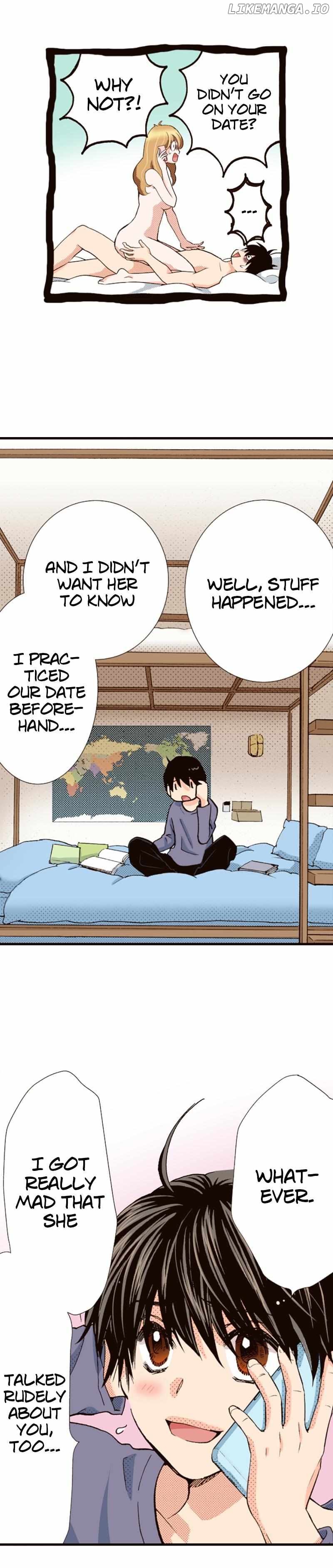 Is It Wrong to Fall In Love With My Husband? Chapter 132 - page 8