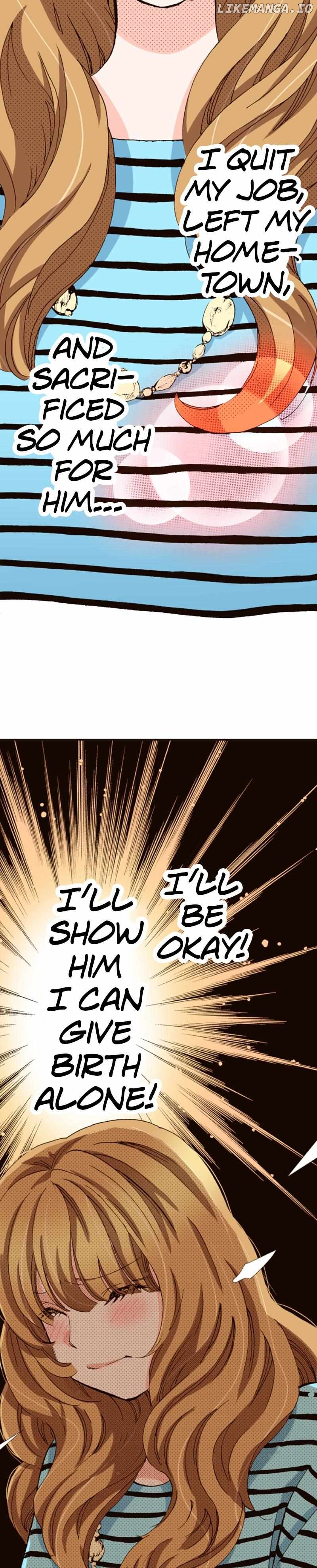 Is It Wrong to Fall In Love With My Husband? Chapter 133 - page 9