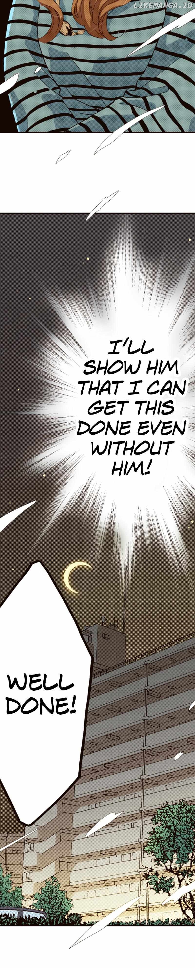 Is It Wrong to Fall In Love With My Husband? Chapter 133 - page 10