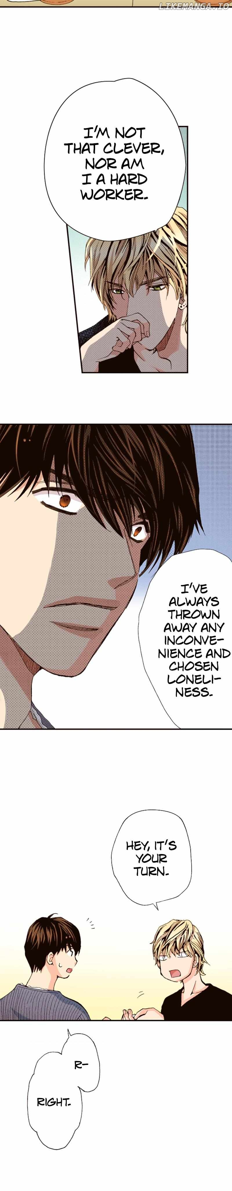 Is It Wrong to Fall In Love With My Husband? Chapter 133 - page 13